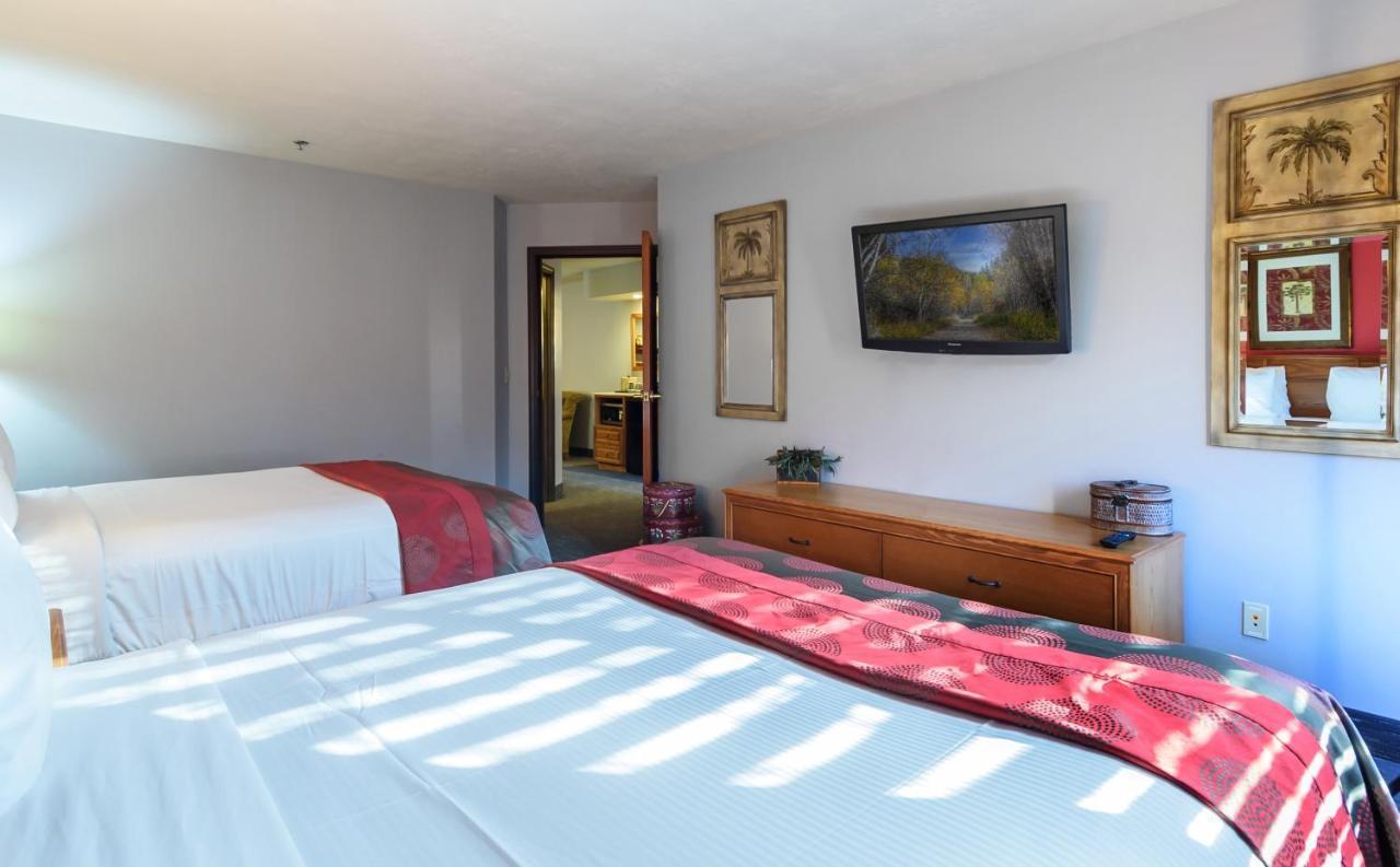 Ramada By Wyndham Sioux Falls Airport - Waterpark Resort & Event Center Exteriör bild